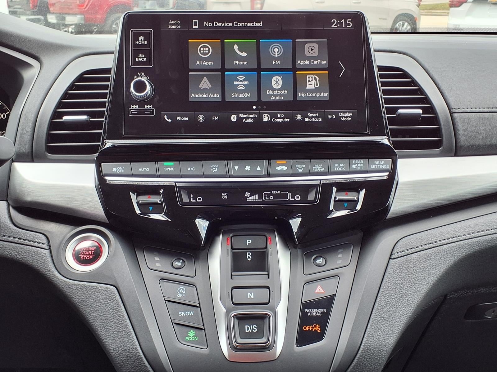 2026 Honda Odyssey EX-L