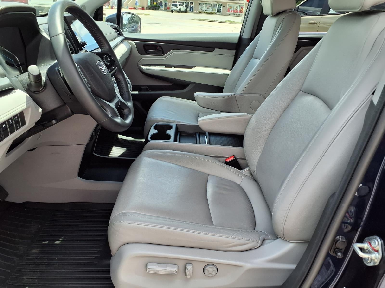 2019 Honda Odyssey EX-L