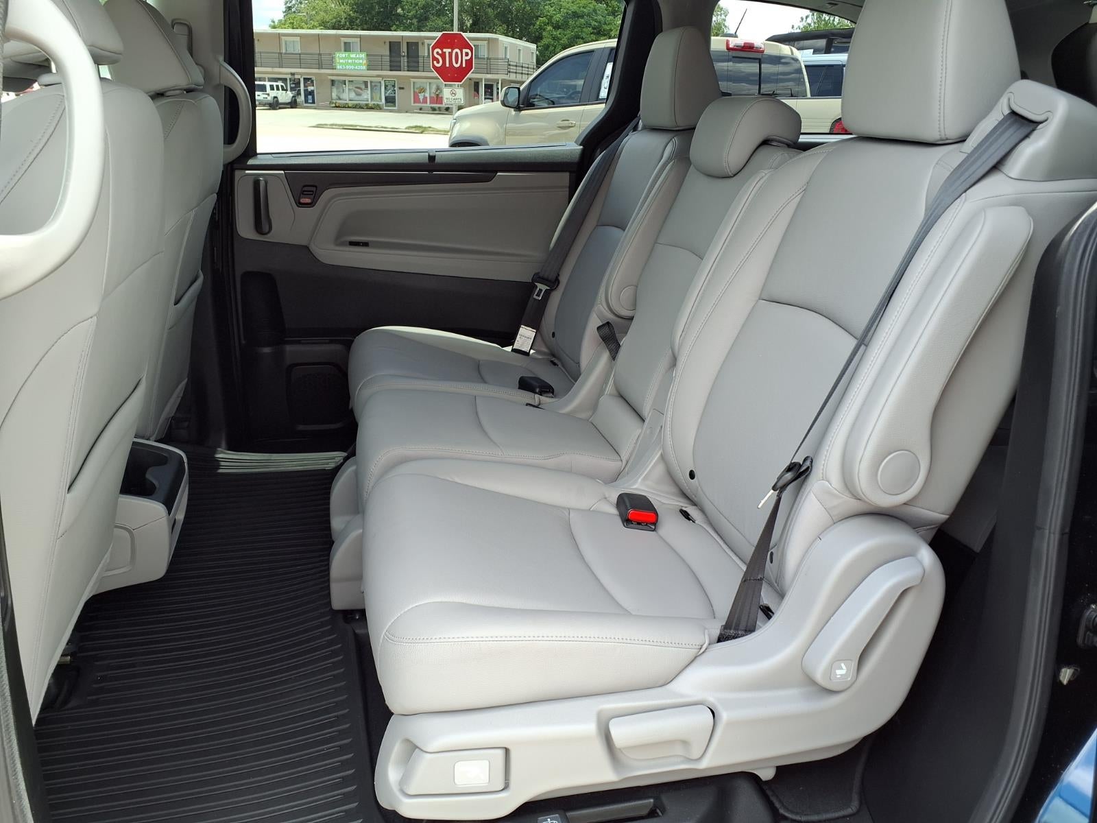 2019 Honda Odyssey EX-L
