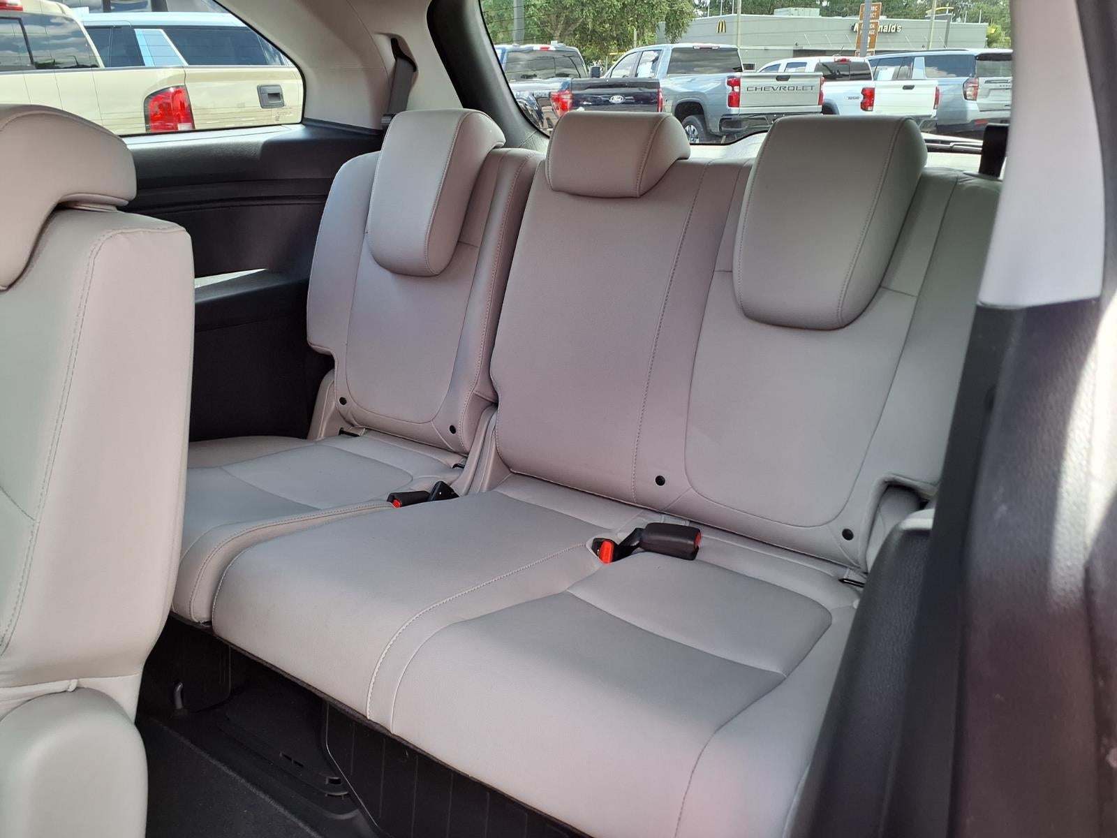 2019 Honda Odyssey EX-L