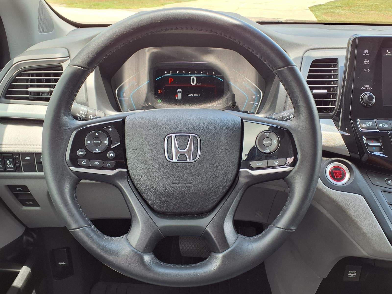 2019 Honda Odyssey EX-L