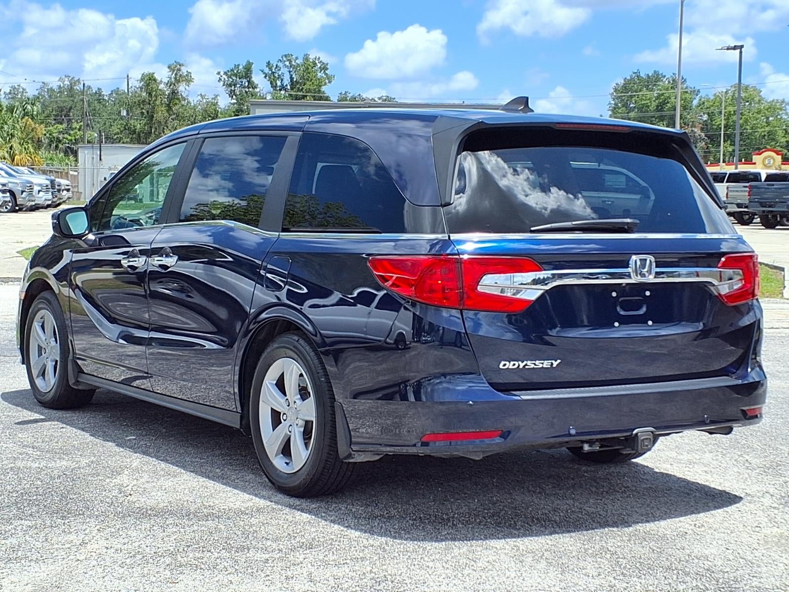 2019 Honda Odyssey EX-L