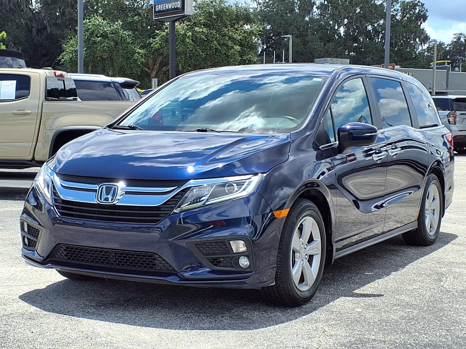 2019 Honda Odyssey EX-L