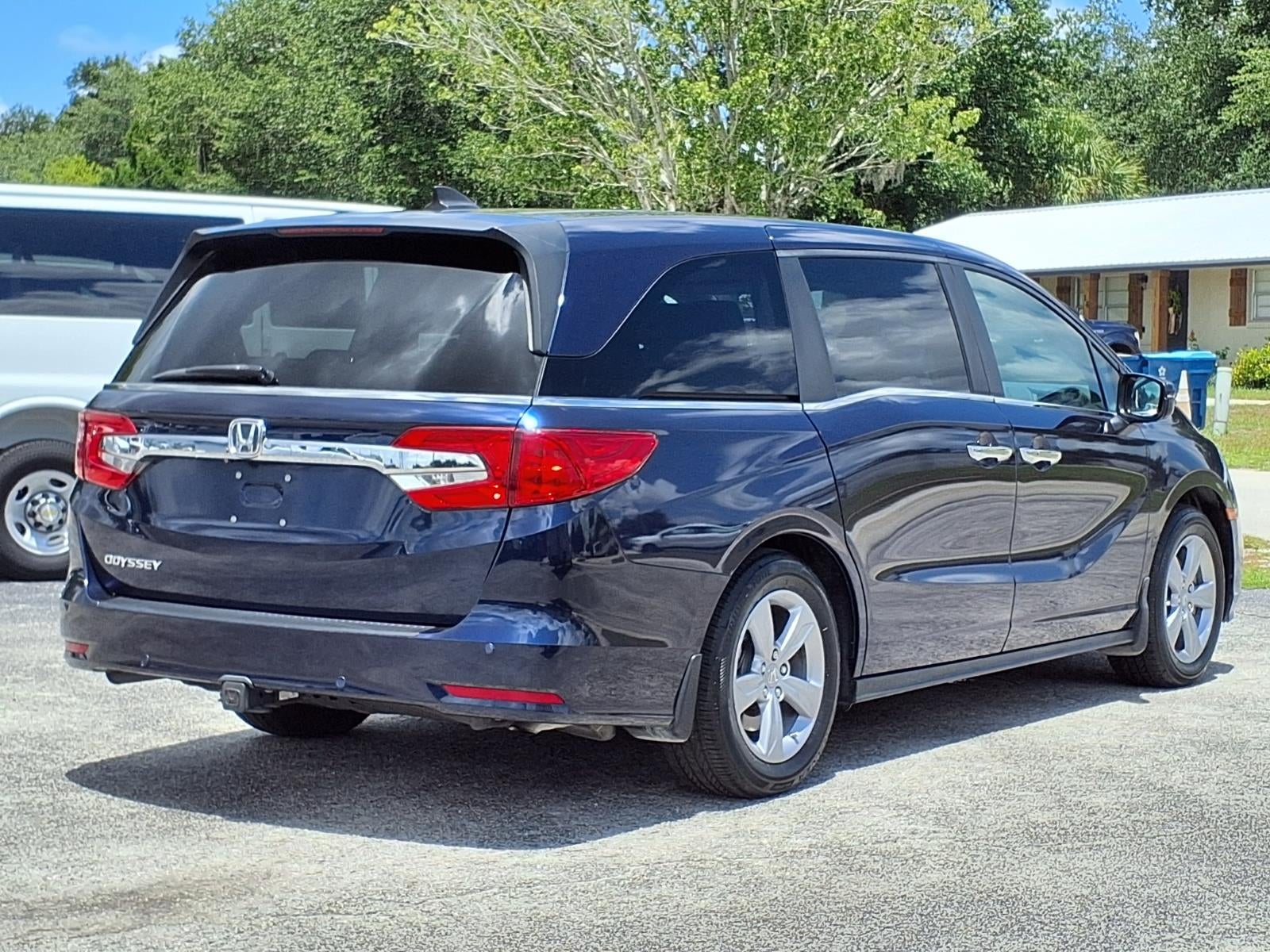 2019 Honda Odyssey EX-L