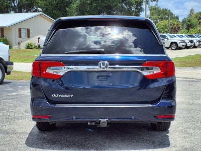 2019 Honda Odyssey EX-L