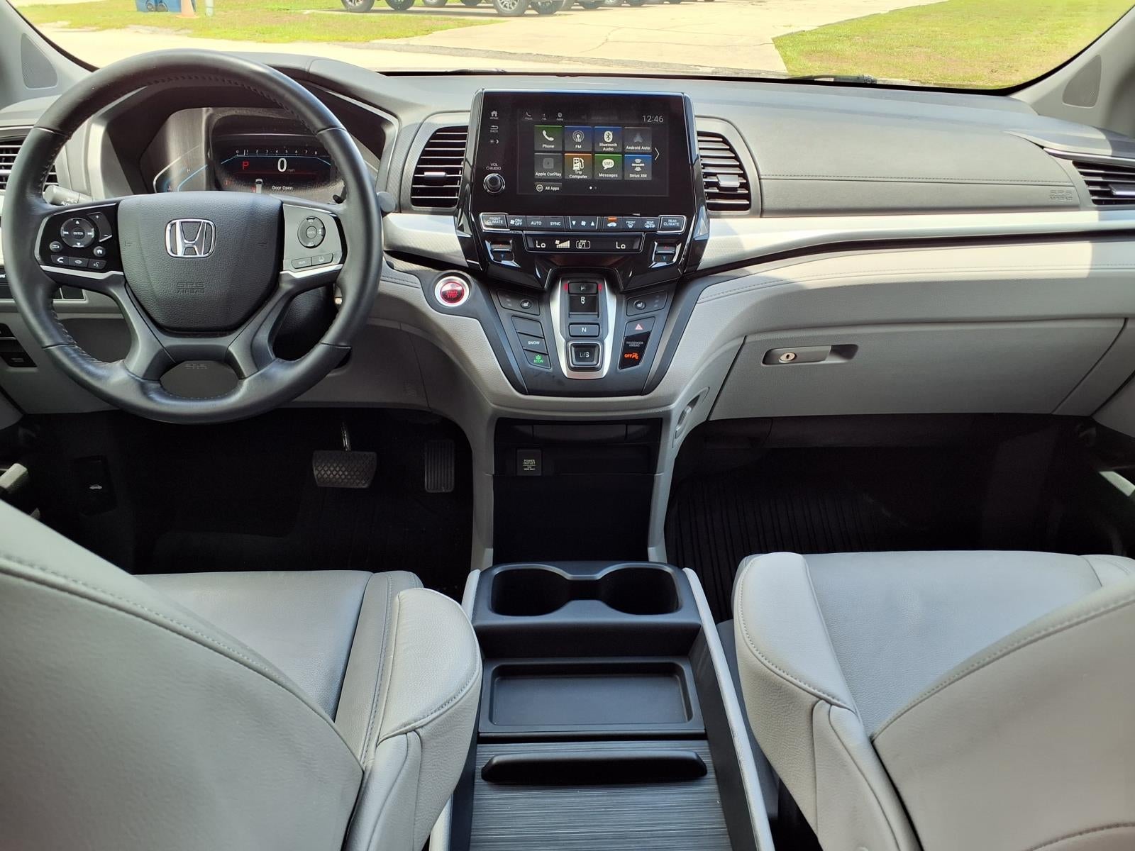 2019 Honda Odyssey EX-L