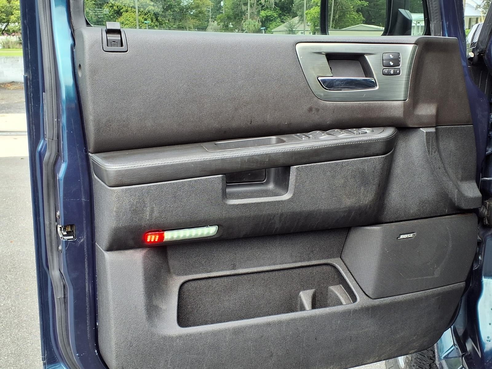 2008 HUMMER H2 SUV