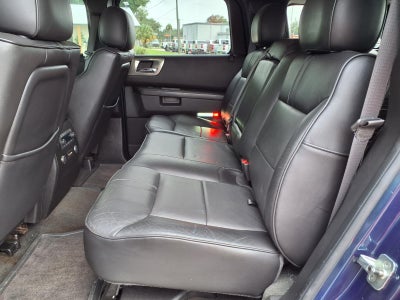 2008 HUMMER H2 SUV