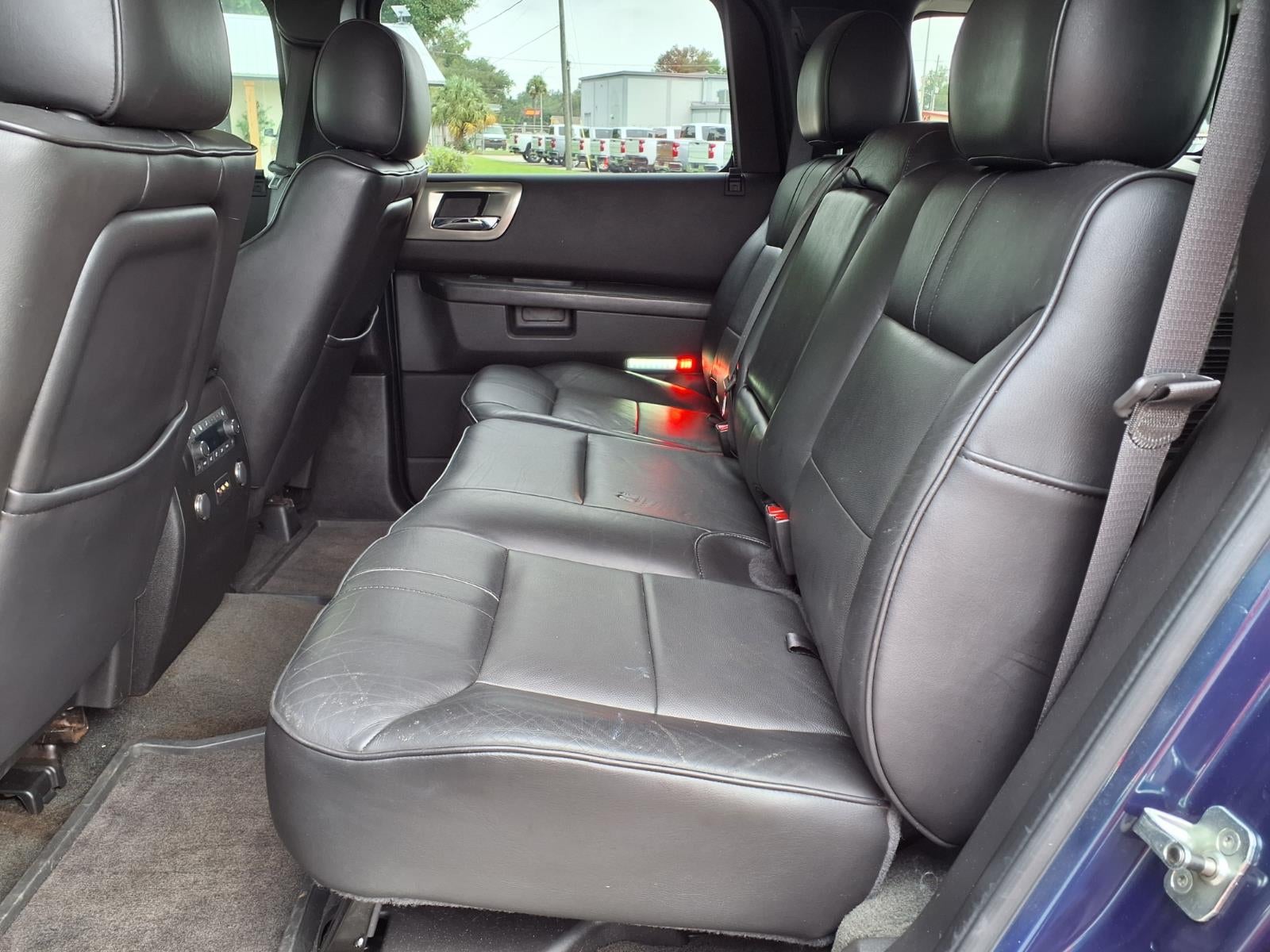 2008 HUMMER H2 SUV
