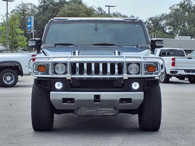 2008 HUMMER H2 SUV