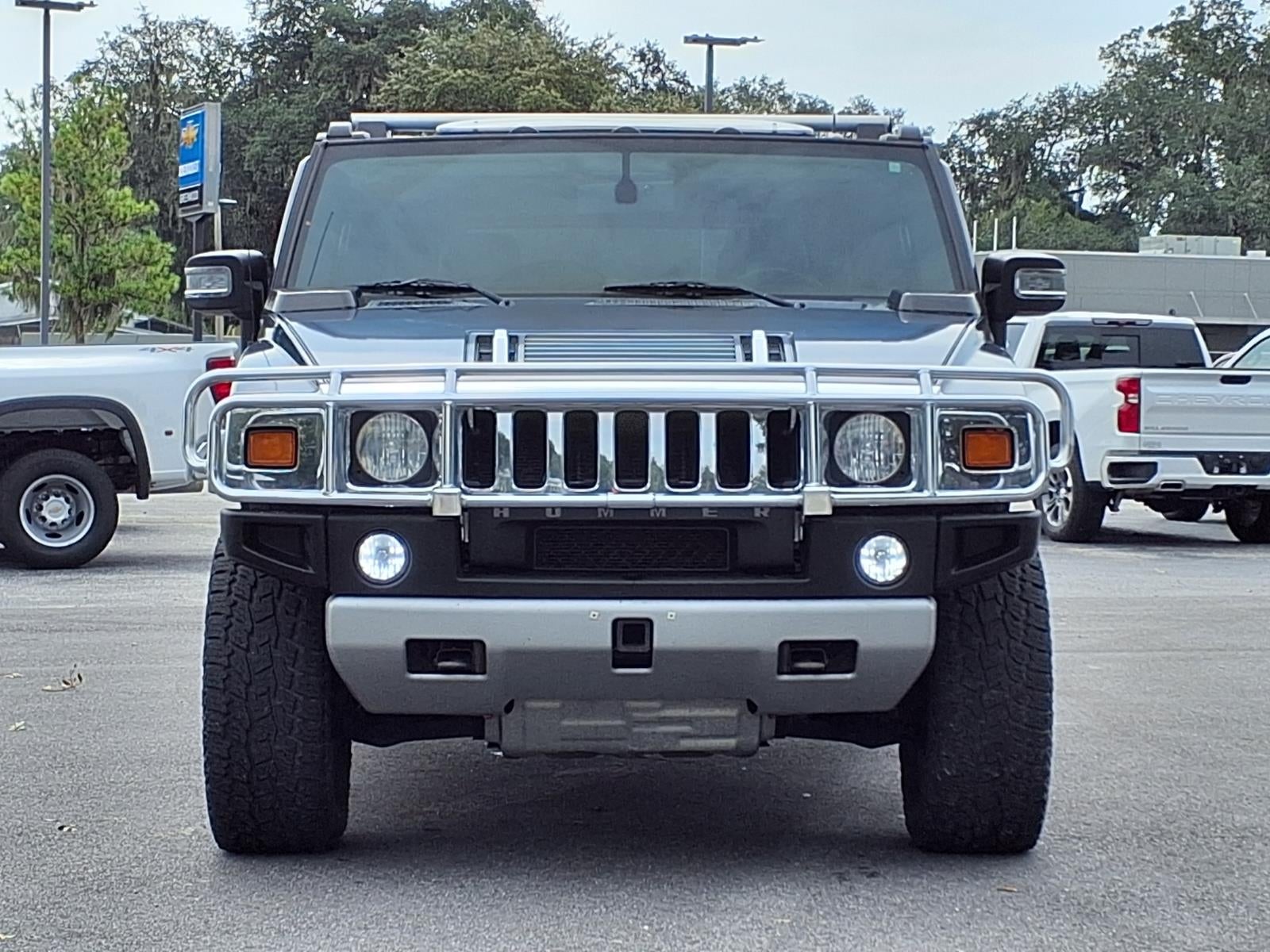 2008 HUMMER H2 SUV