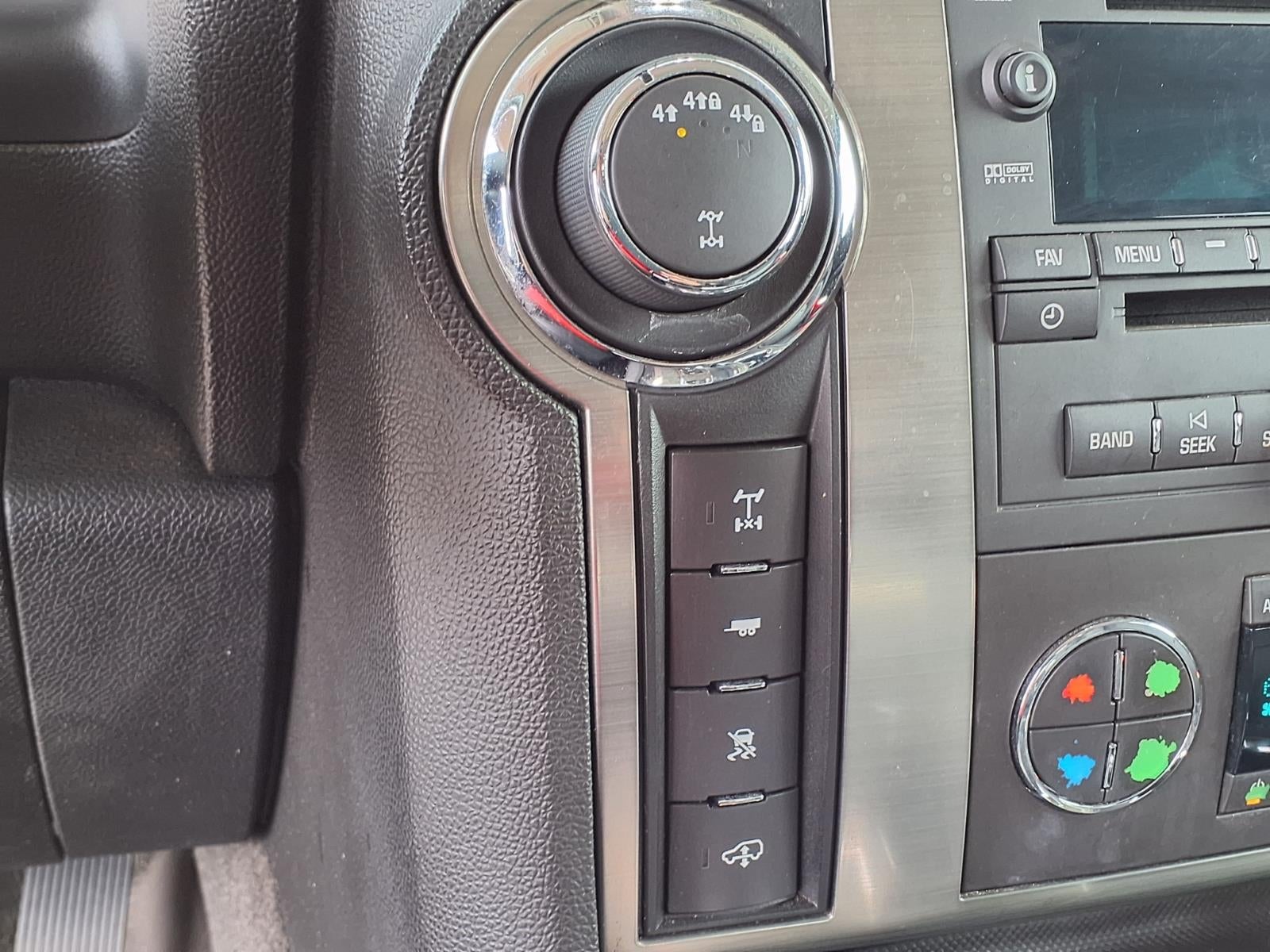 2008 HUMMER H2 SUV