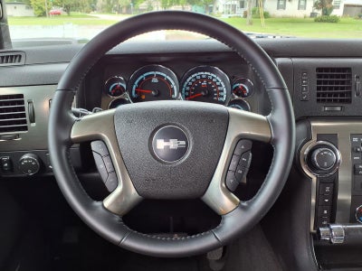 2008 HUMMER H2 SUV