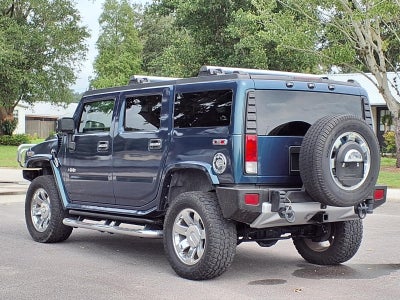2008 HUMMER H2 SUV