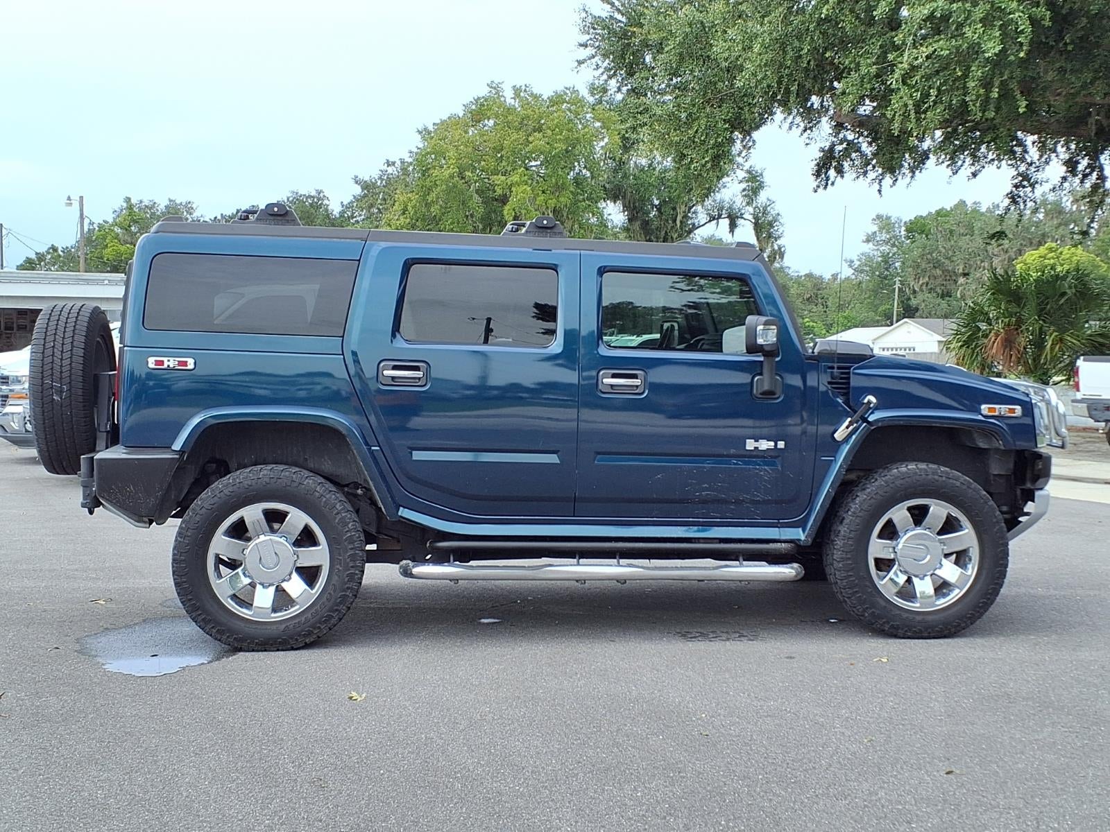 2008 HUMMER H2 SUV