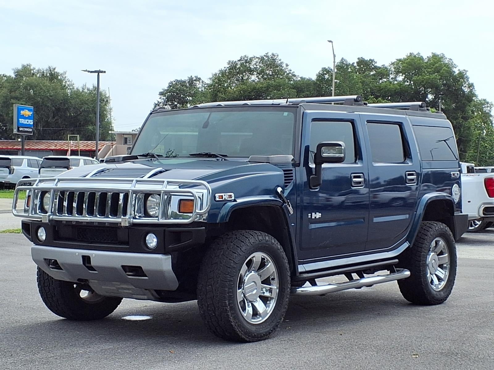 2008 HUMMER H2 SUV