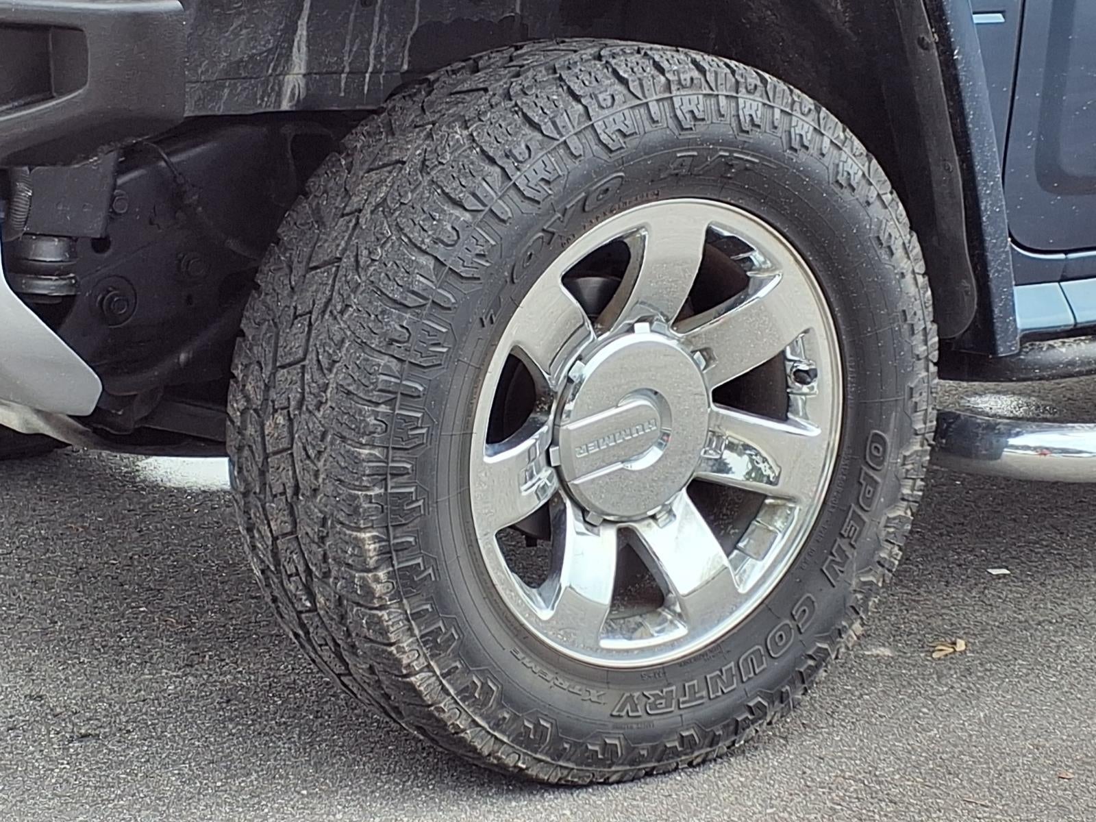 2008 HUMMER H2 SUV