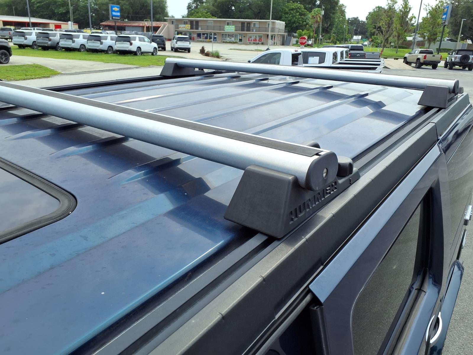 2008 HUMMER H2 SUV