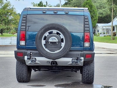 2008 HUMMER H2 SUV