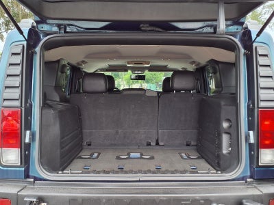 2008 HUMMER H2 SUV