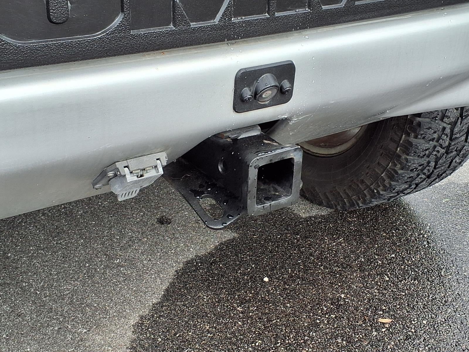 2008 HUMMER H2 SUV