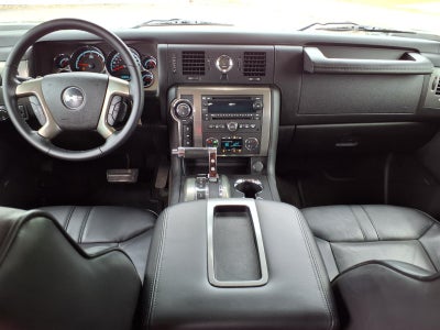 2008 HUMMER H2 SUV