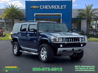 2008 HUMMER H2 SUV