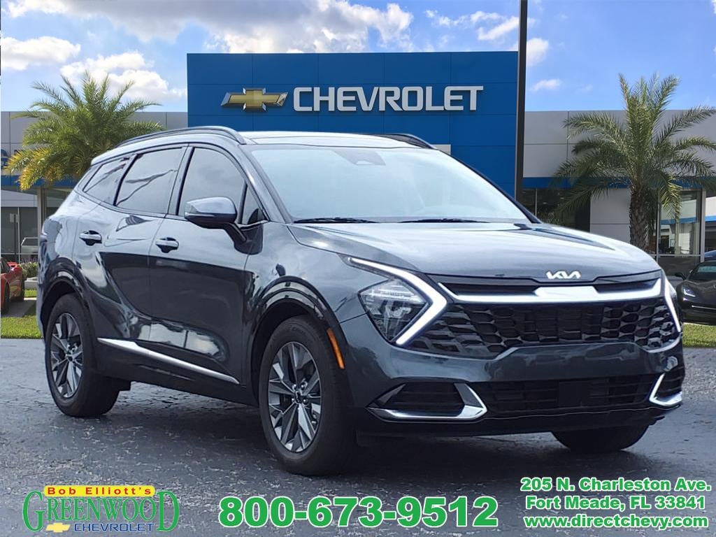 2023 Kia Sportage SX