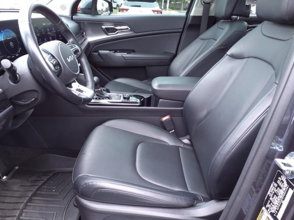 2023 Kia Sportage SX