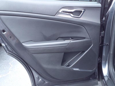 2023 Kia Sportage SX