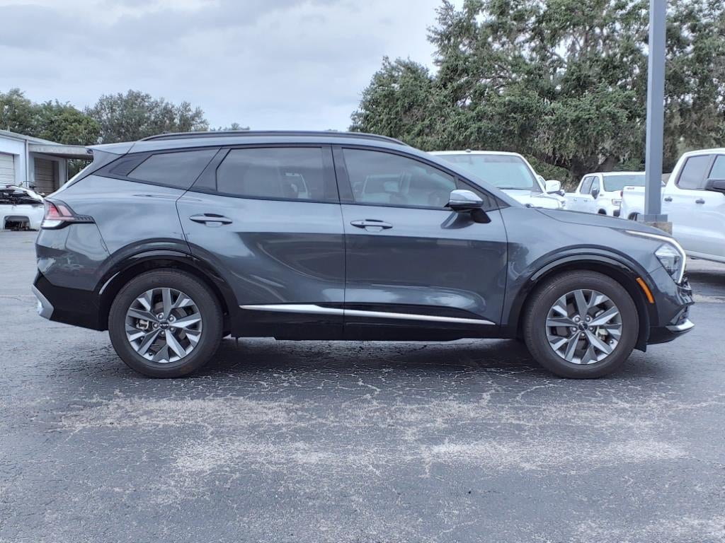 2023 Kia Sportage SX