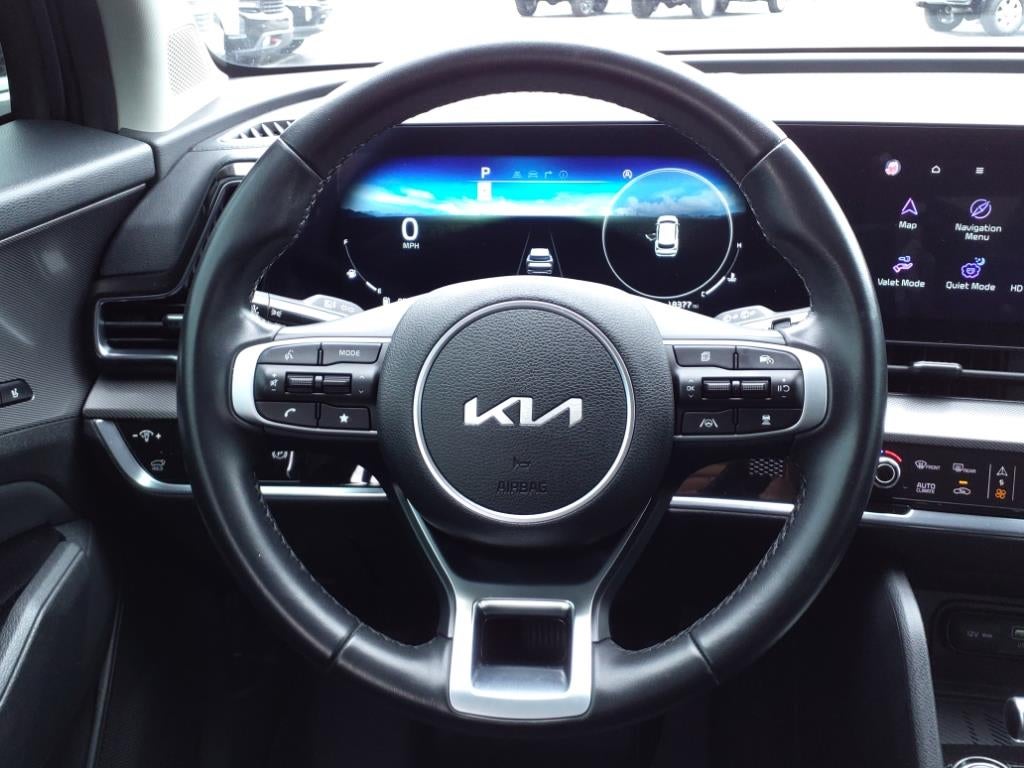 2023 Kia Sportage SX