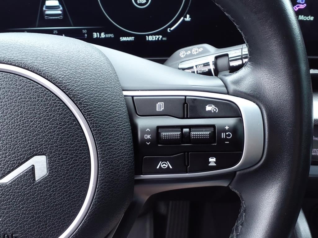 2023 Kia Sportage SX