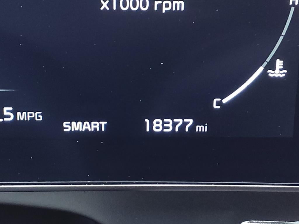 2023 Kia Sportage SX