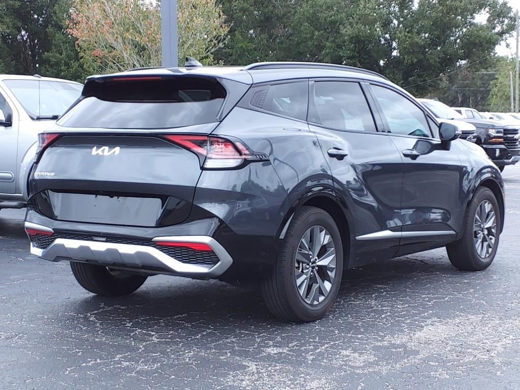 2023 Kia Sportage SX