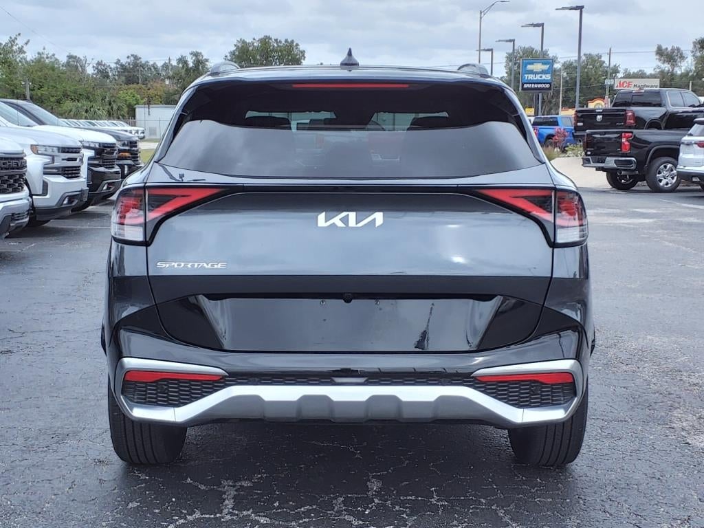 2023 Kia Sportage SX