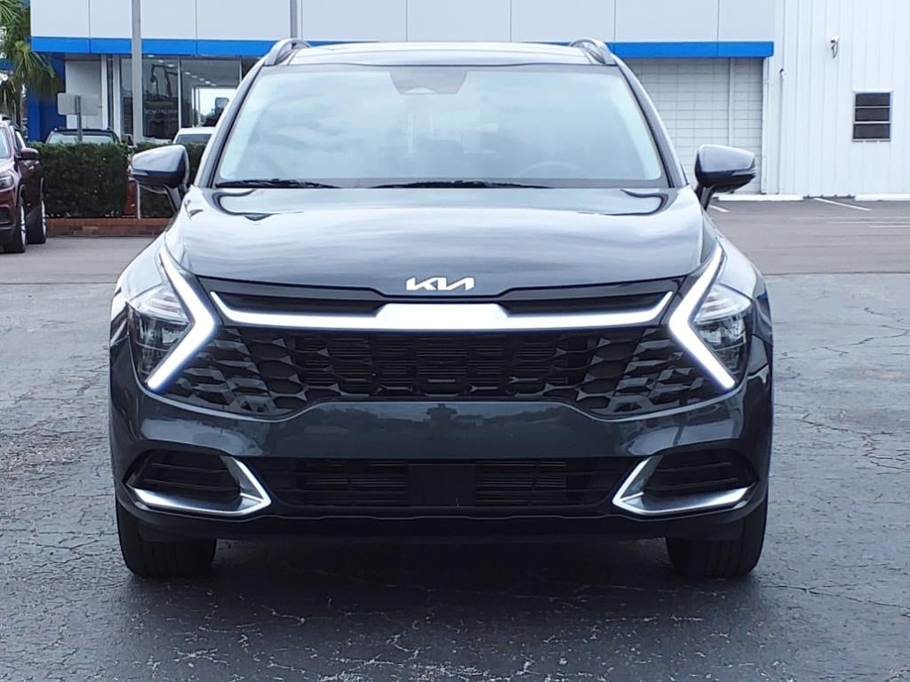 2023 Kia Sportage SX