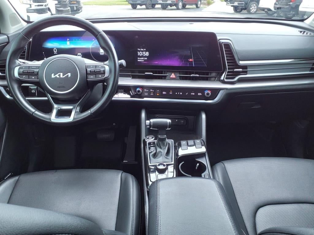 2023 Kia Sportage SX