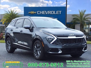 2023 Kia Sportage SX