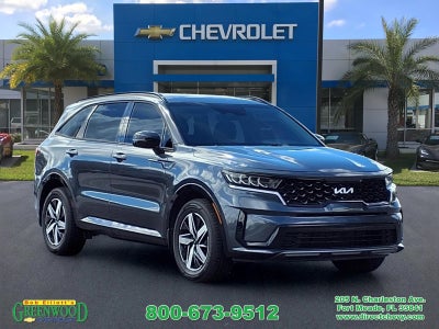 2023 Kia Sorento S