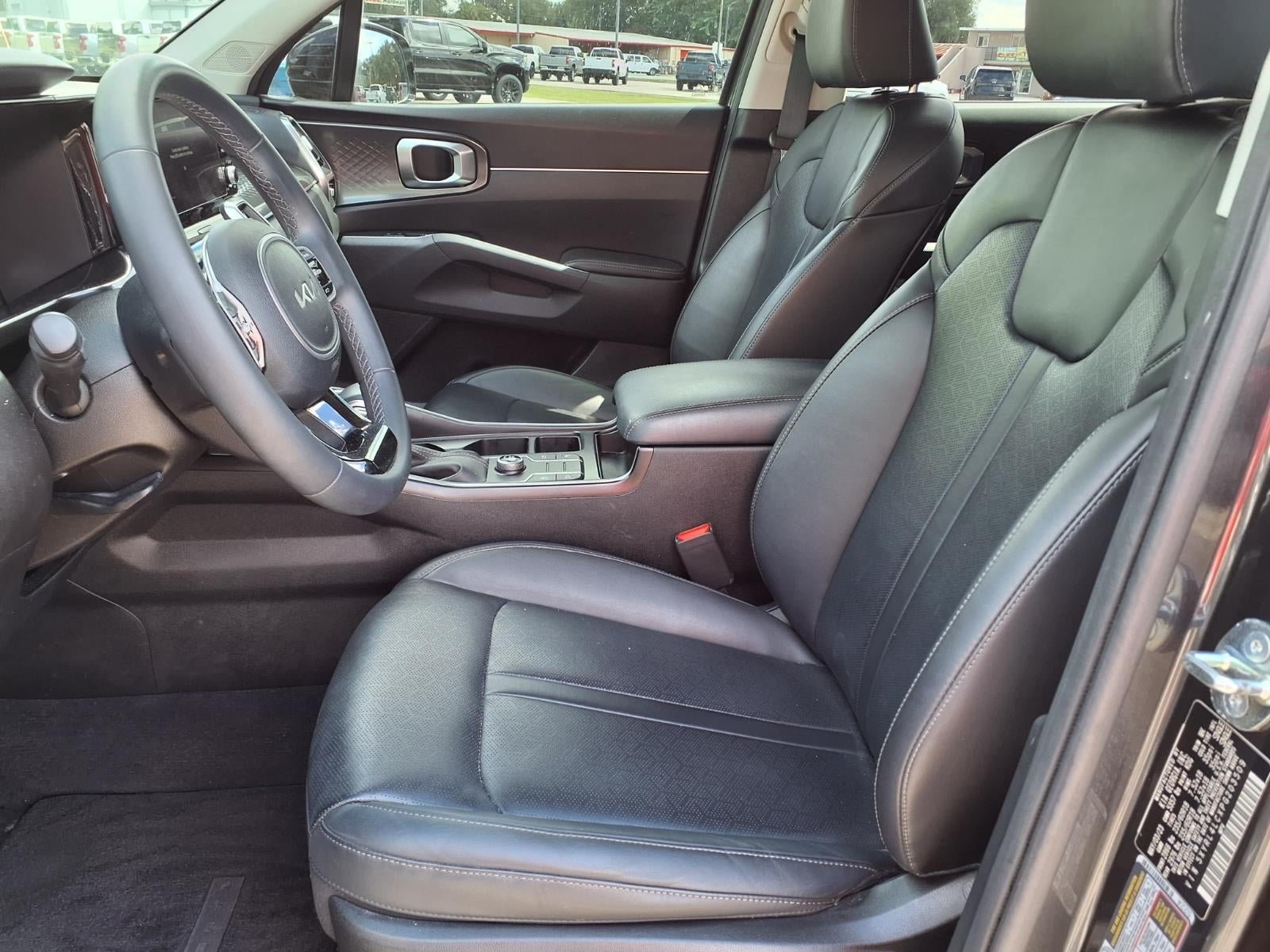 2023 Kia Sorento S