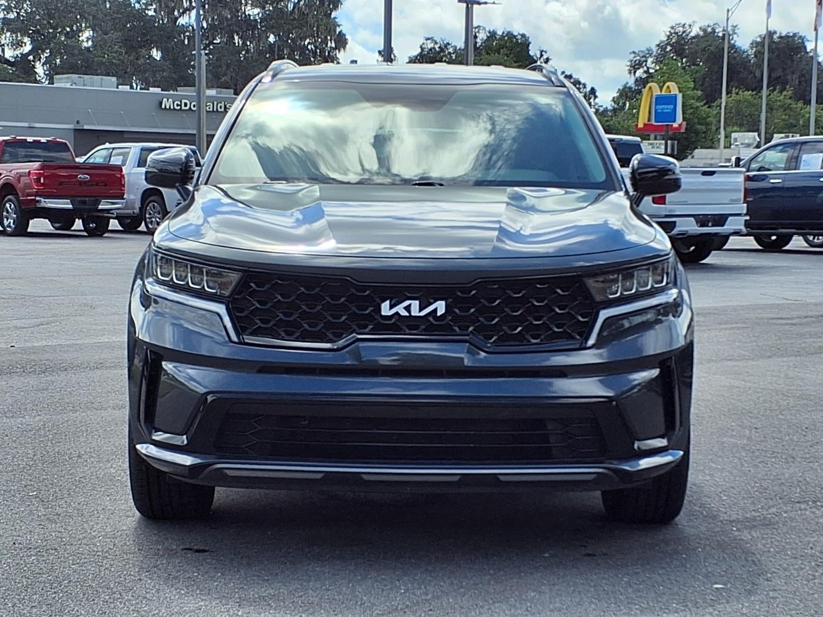 2023 Kia Sorento S