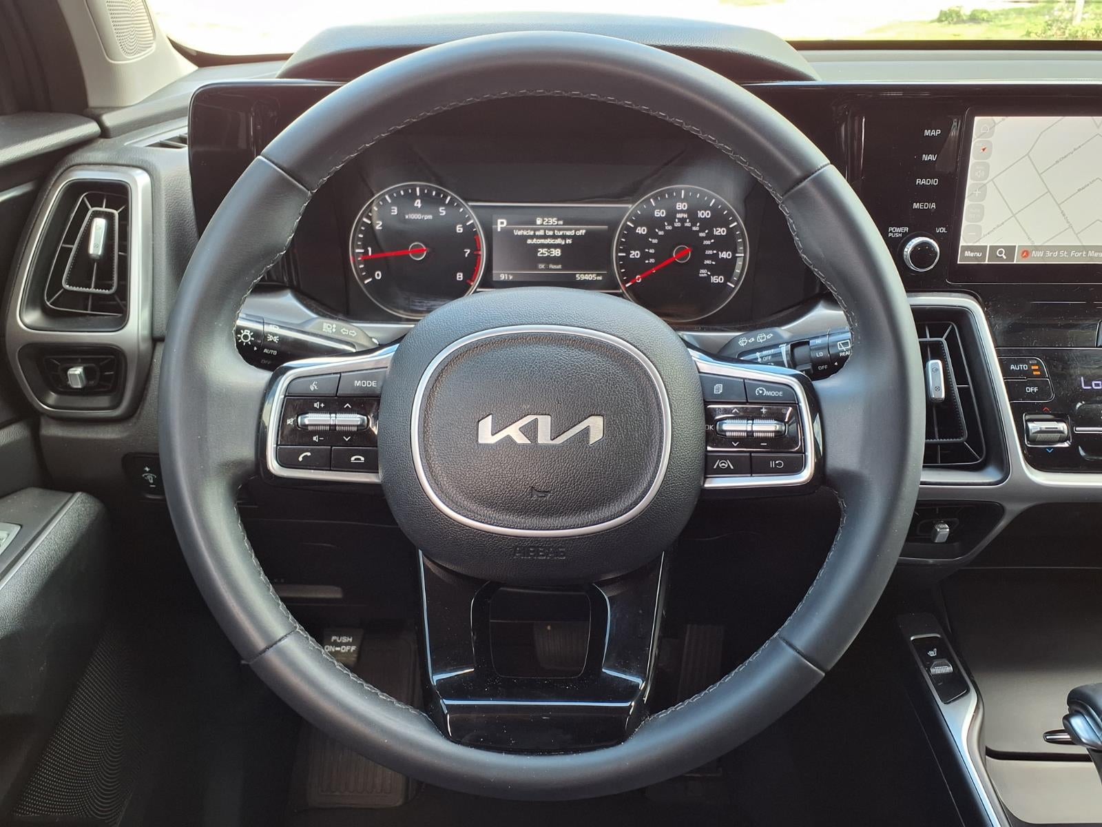 2023 Kia Sorento S