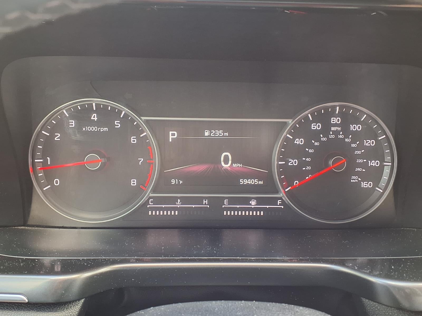 2023 Kia Sorento S