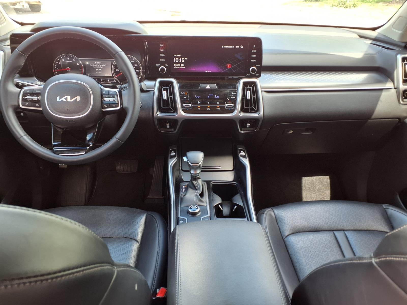2023 Kia Sorento S