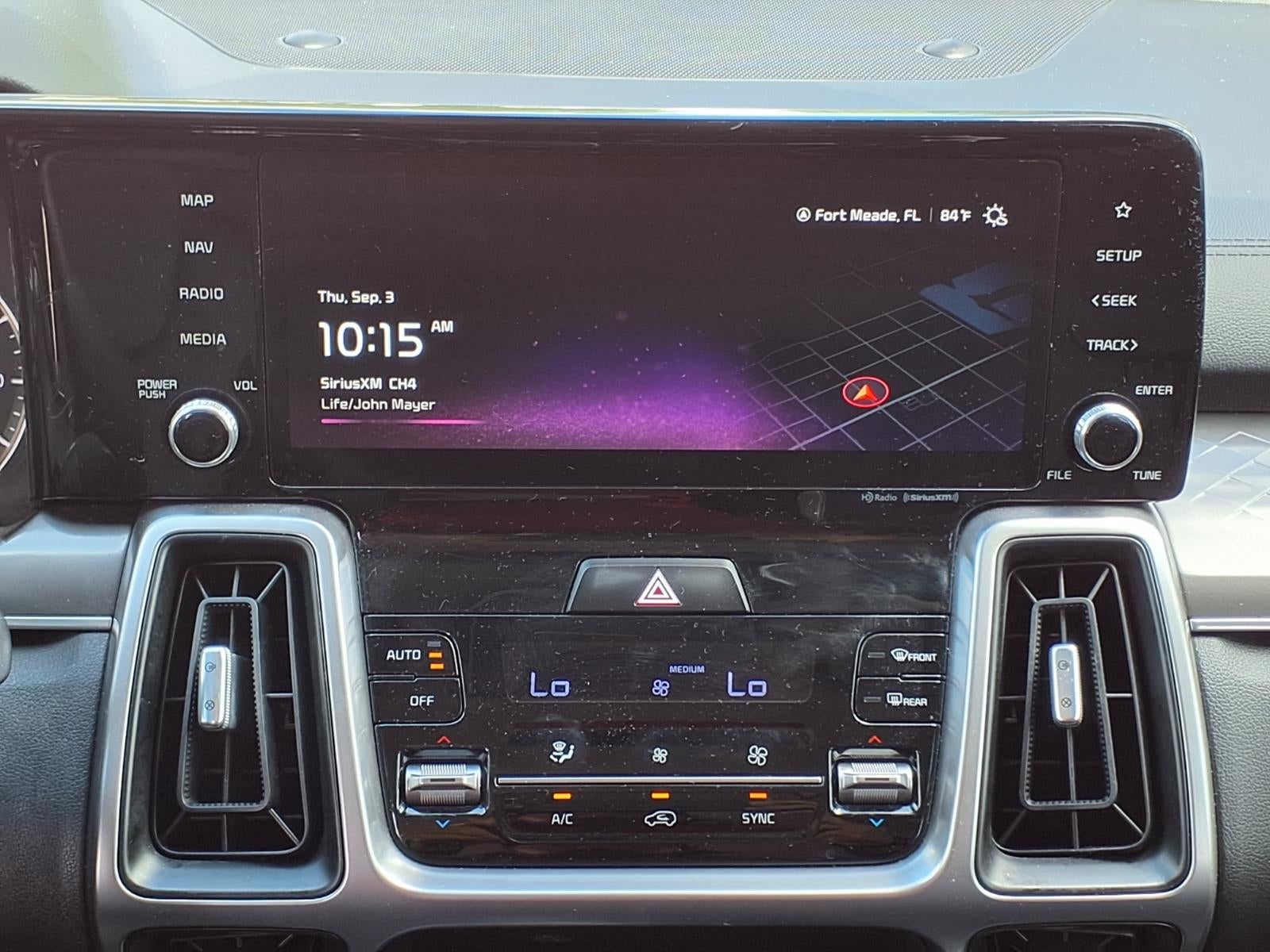 2023 Kia Sorento S