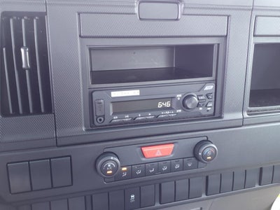 2025 Chevrolet Low Cab Forward 4500 HD Base