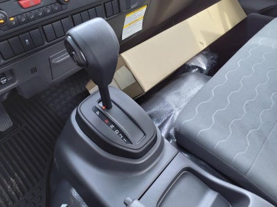 2025 Chevrolet Low Cab Forward 4500 HD Base