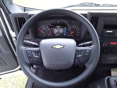 2025 Chevrolet Low Cab Forward 4500 HD Base