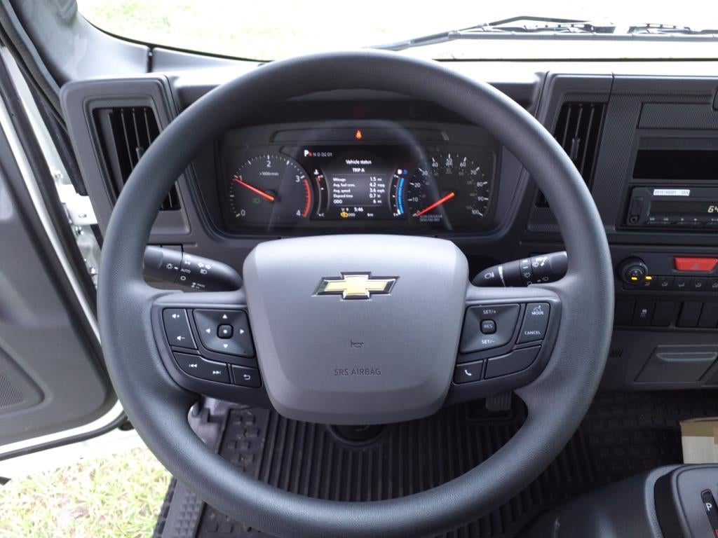 2025 Chevrolet Low Cab Forward 4500 HD Base